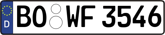 BO-WF3546