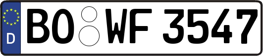 BO-WF3547