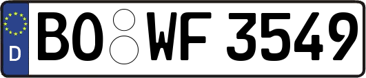 BO-WF3549