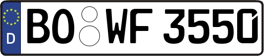 BO-WF3550