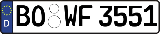 BO-WF3551