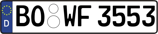 BO-WF3553