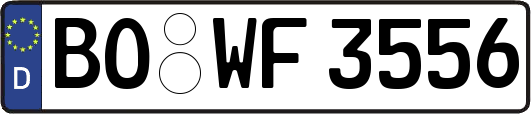 BO-WF3556