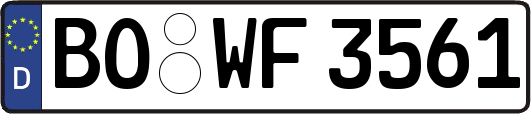 BO-WF3561