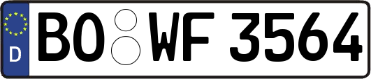 BO-WF3564