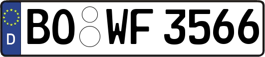 BO-WF3566