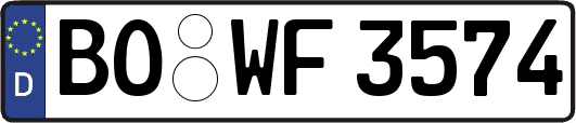BO-WF3574