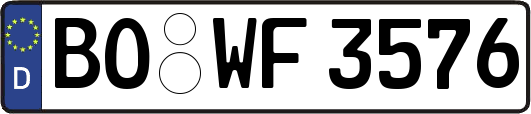 BO-WF3576