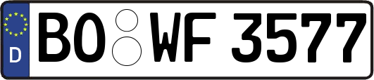 BO-WF3577
