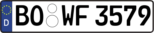 BO-WF3579