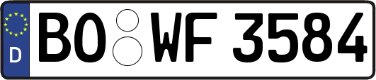BO-WF3584
