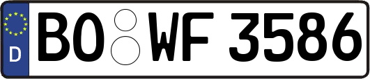 BO-WF3586
