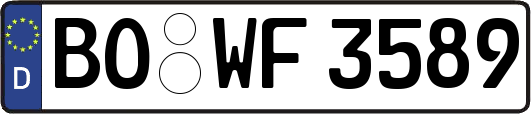 BO-WF3589