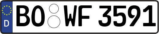 BO-WF3591