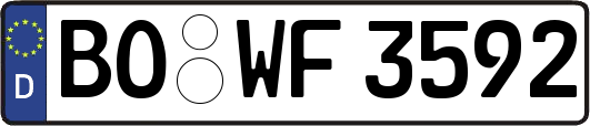BO-WF3592
