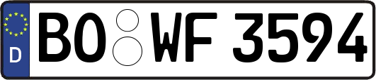 BO-WF3594
