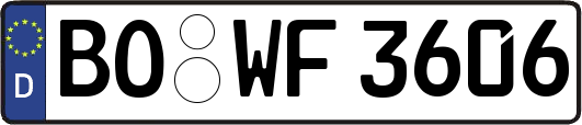 BO-WF3606