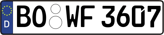 BO-WF3607