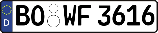 BO-WF3616
