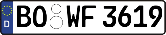 BO-WF3619