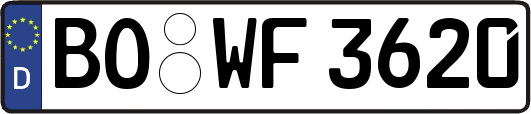 BO-WF3620