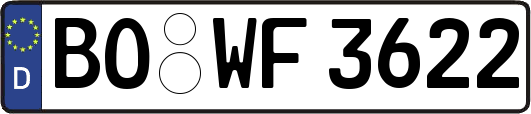 BO-WF3622