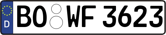 BO-WF3623