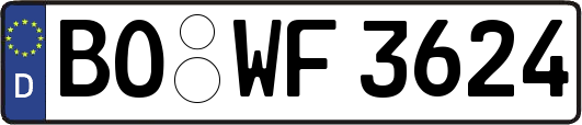 BO-WF3624
