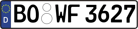 BO-WF3627