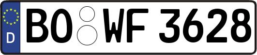 BO-WF3628
