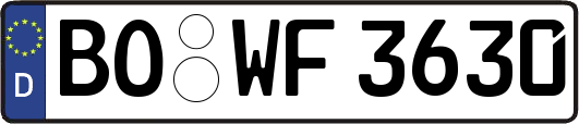 BO-WF3630
