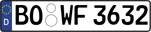 BO-WF3632