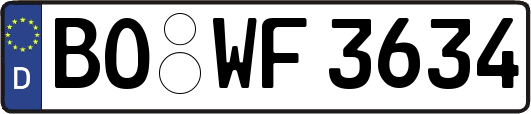 BO-WF3634