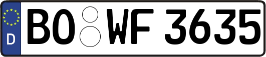 BO-WF3635