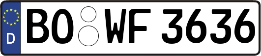 BO-WF3636