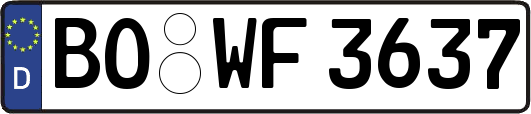 BO-WF3637
