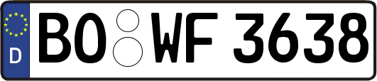 BO-WF3638