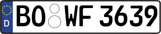 BO-WF3639
