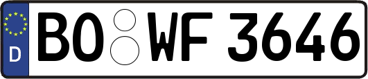 BO-WF3646