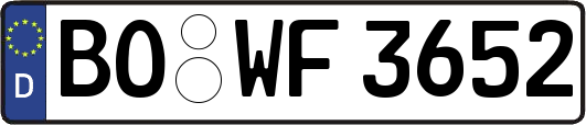 BO-WF3652