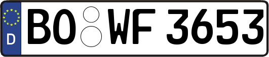 BO-WF3653