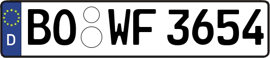 BO-WF3654
