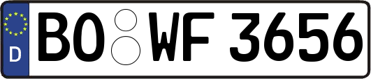 BO-WF3656