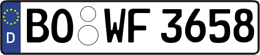 BO-WF3658