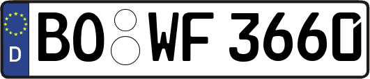 BO-WF3660