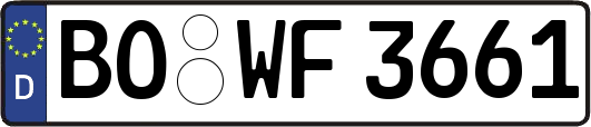 BO-WF3661