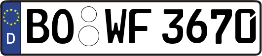 BO-WF3670