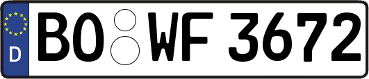 BO-WF3672