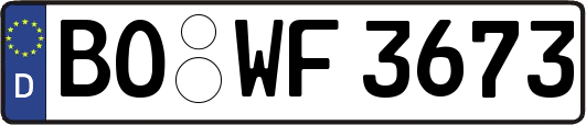 BO-WF3673