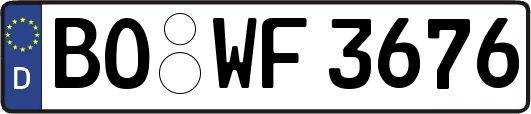 BO-WF3676